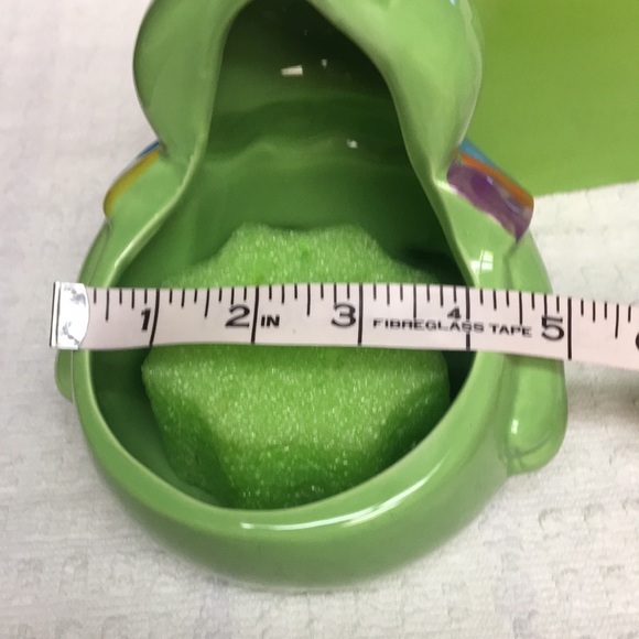 Set/2 🐸 Ceramic Containers - Picture 6 of 12